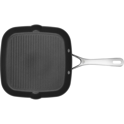 BALLARINI 75002-484 patelnia Patelni grillowa Okrągły