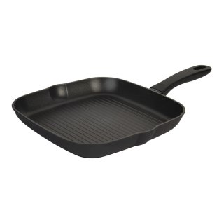 BALLARINI 75002-924-0 patelnia Patelni grillowa Kwadrat