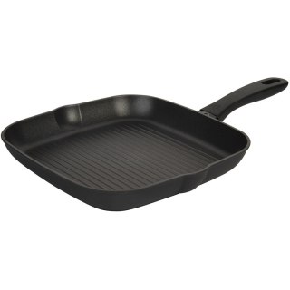 BALLARINI 75002-924-0 patelnia Patelni grillowa Kwadrat
