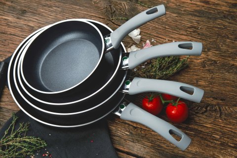 BALLARINI 75003-051-0 patelnia Patelnia uniwersalna Okrągły