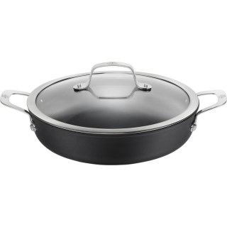 Głęboka patelnia indukcyjna z 2 uchwytami Ballarini Alba - 28 cm