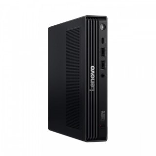 Komputer ThinkCentre M90q Tiny G6 13AC000JPB W11Pro Ultra 9 285 2x16GB 1TB INT Black 3YRS OS + 1YR Premier
