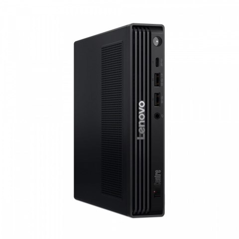 Komputer ThinkCentre M90q Tiny G6 13AC000JPB W11Pro Ultra 9 285 2x16GB 1TB INT Black 3YRS OS + 1YR Premier