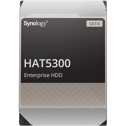 Synology HAT5300-16T dysk twardy 16 TB 7200 RPM 512 MB 3.5" Serial ATA III