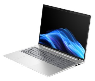 HP ProBook 4 G1a Ryzen 7 250 16"WUXGA IPS 300nits AG 16GB DDR5 5600 SSD512 Radeon 780M Cam 1080p 56Wh W11Pro Pike silver 3Y OnSi