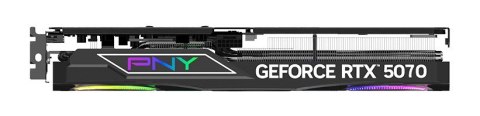 Karta graf. PNY GeForce RTX 5070 12GB ARGB OC 3-FAN