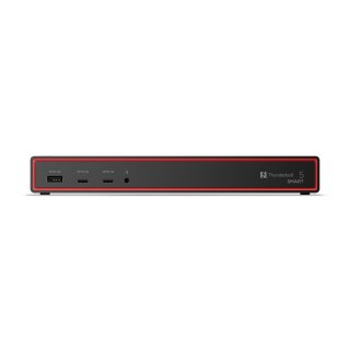 Lenovo ThinkPad Thunderbolt 5 Smart Dock 7500 Przewodowa Czarny