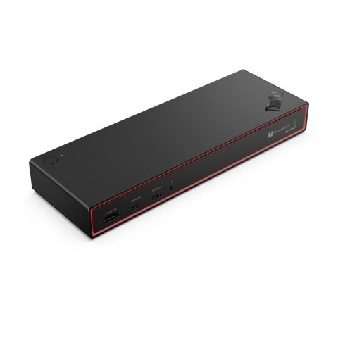 Lenovo ThinkPad Thunderbolt 5 Smart Dock 7500 Przewodowa Czarny