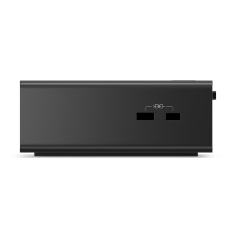 Lenovo ThinkPad Thunderbolt 5 Smart Dock 7500 Przewodowa Czarny