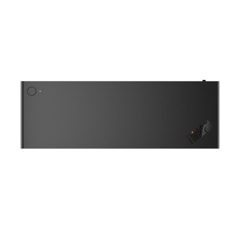 Lenovo ThinkPad Thunderbolt 5 Smart Dock 7500 Przewodowa Czarny