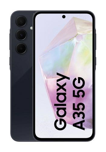 Samsung Galaxy A35 (A356) 5G 6/128GB Awesome Navy