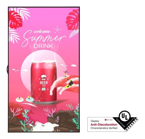 Telewizor 55" LG 55XS4P