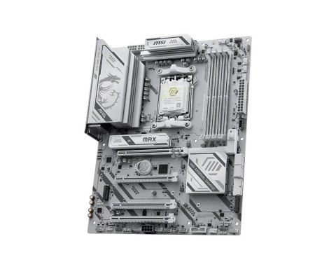 Płyta główna B850 GAMING PLUS WIFI6E AM5 4DDR5 ATX