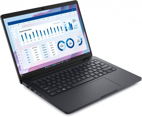 Stacja robocza Dell Pro Max 14 MC14255 W11P Ryzen 370|32GB|1TB SSD|FgrPr & SmtCd|FHD IR Cam & Mic|WLAN+BT|14.0 QHD+|Backlit Kb|4