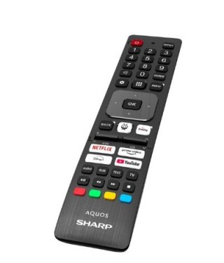 Telewizor LED 43 cale 43HE2445E