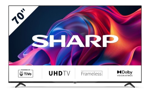 Telewizor LED 70 cali 70GK4745E SHARP