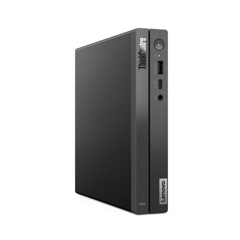 Lenovo ThinkCentre neo 50q G4 12LN0024GE i5-13420H 16 GB DDR4-SDRAM 512 GB SSD DOS Mini PC Czarny