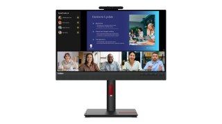 Lenovo ThinkVision T24v-30 LED display 60,5 cm (23.8") 1920 x 1080 px Full HD Czarny