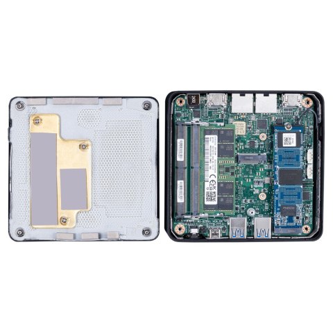 MSI Intel SOC Ultra 7 155H Zintegrowana grafika Nie dotyczy brak HDD OS 802.10AX 5 2 - Barebone - Core Ultra 7