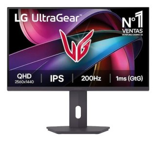 Monitor LCD 27" LG 27G610A-B 68,6cm 2560x1440px Quad HD LCD Czarny