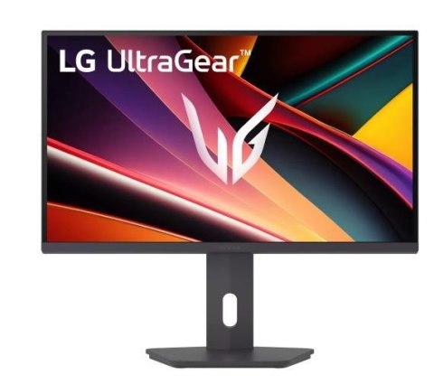 Monitor LCD 27" LG 27G610A-B 68,6cm 2560x1440px Quad HD LCD Czarny