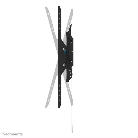 Neomounts WL35-750BL18 uchwyt do telewizorów 2,49 m (98") Czarny