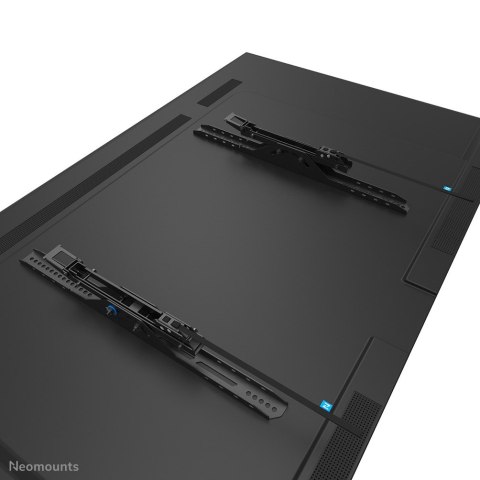Neomounts WL35-750BL18 uchwyt do telewizorów 2,49 m (98") Czarny
