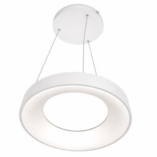 Plafon led Drax 32W 4000K biały wiszący