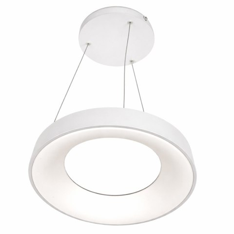 Plafon led Drax 32W 4000K biały wiszący