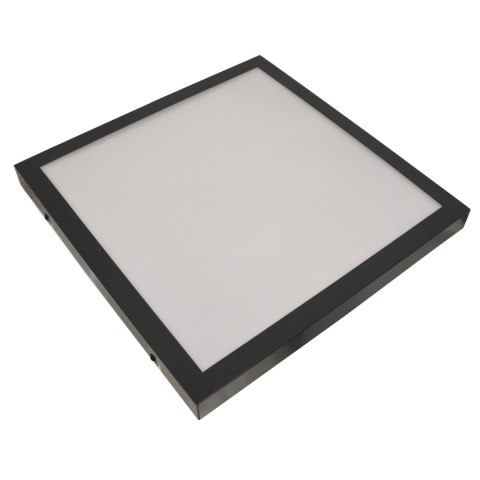 Plafon led Vena 24W 4000K RAL7016 czujnik mikrof