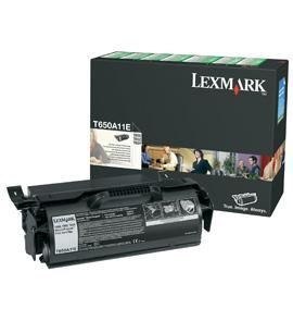 RET. PROGR. TONER CARTR. BLACK/7K PGS F/ T650/ T652/ T654