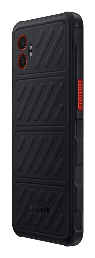 Samsung Galaxy XCover7 Pro 16,8 cm (6.6") Hybrid Dual SIM 5G USB Type-C 6 GB 128 GB 4350 mAh Czarny