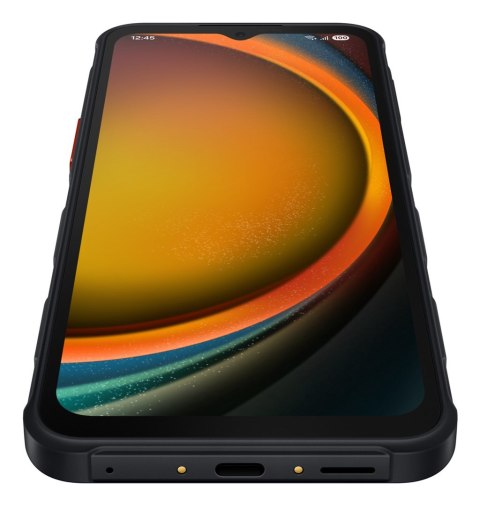 Samsung Galaxy XCover7 Pro 16,8 cm (6.6") Hybrid Dual SIM 5G USB Type-C 6 GB 128 GB 4350 mAh Czarny