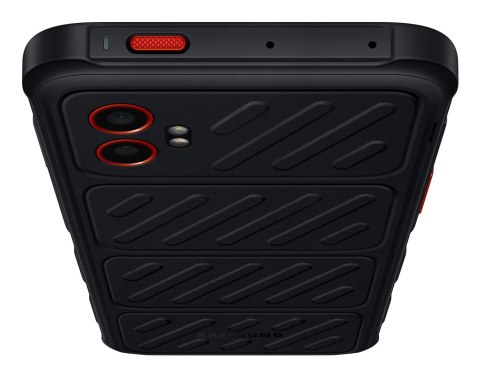 Samsung Galaxy XCover7 Pro 16,8 cm (6.6") Hybrid Dual SIM 5G USB Type-C 6 GB 128 GB 4350 mAh Czarny