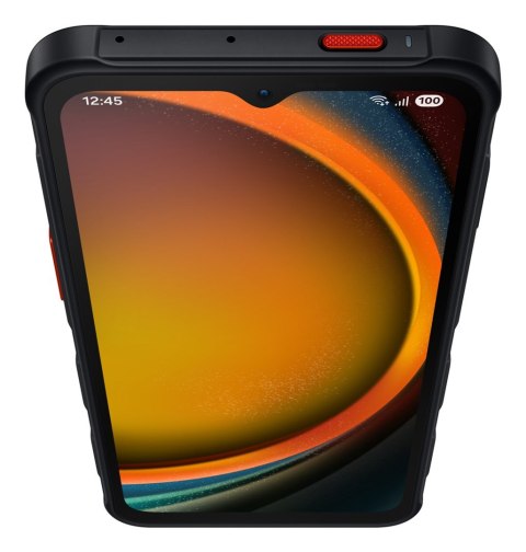 Samsung Galaxy XCover7 Pro 16,8 cm (6.6") Hybrid Dual SIM 5G USB Type-C 6 GB 128 GB 4350 mAh Czarny