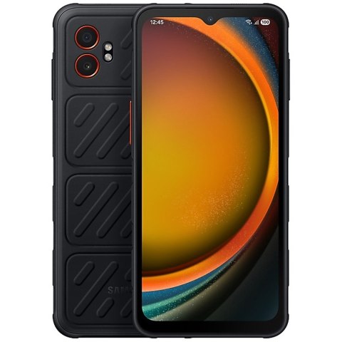 Samsung Galaxy XCover7 Pro 16,8 cm (6.6") Hybrid Dual SIM 5G USB Type-C 6 GB 128 GB 4350 mAh Czarny