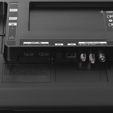 Telewizor Samsung QE42S90F OLED 42" 4K Ultra HD 144Hz Tizen Dolby Atmos Czarny