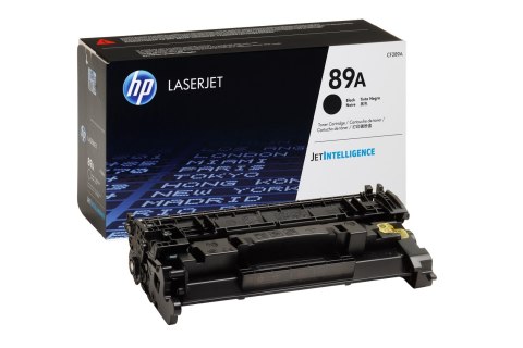 Toner HP czarny HP 89A, HP89A=CF289A, 5000 str.