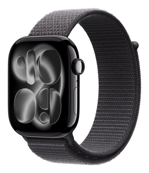 Apple Watch 46mm Dark Gray Sport Loop