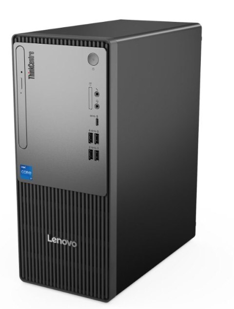 Desktop ThinkCentre Neo 50t Tower G5 12UD0031PB W11Pro i3-14100 8GB 256GB INT 1YR OS