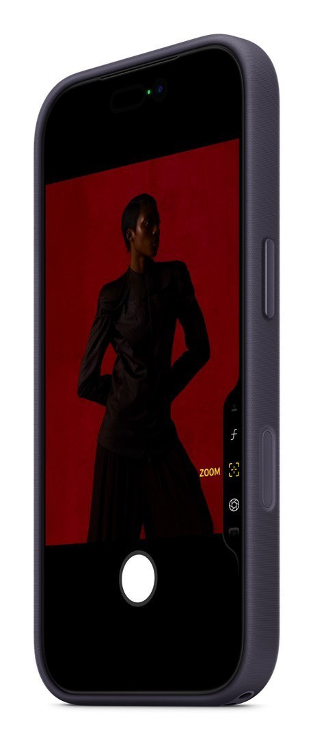 Etui Apple iPhone 17 Pro TE fioletowe (MGF54ZM/A)