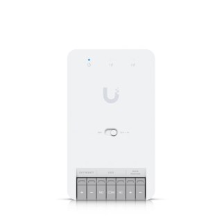 Kontroler wyjścia awaryjnego 1 drzwi Ethernet