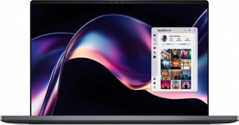 Laptop XPS 14 DA14260 Win11Pro Core Ultra X7 358H/32GB/1TB/14 TOUCH/2,8K /Intel Arc/FgrPr/Cam/Mic/Backlit Kb/3 Cell/3Y ProSuppor