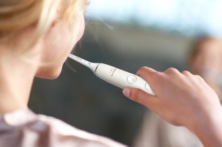 Philips Szczoteczka soniczna z aplikacją
