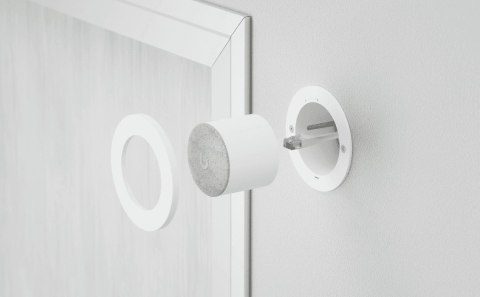 Ubiquiti UVC-G4-DoorBell Pro PoE Kit | Wideodomofon + głośnik | UniFi Protect, PoE, Wi-Fi, Bluetooth, IPX4