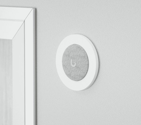 Ubiquiti UVC-G4-DoorBell Pro PoE Kit | Wideodomofon + głośnik | UniFi Protect, PoE, Wi-Fi, Bluetooth, IPX4