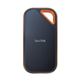 Western Digital Extreme PRO 4 TB Czarny, Pomarańczowy