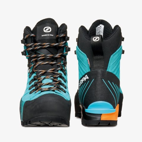 Buty do raków półautomatycznych Scarpa Ribelle HD - ceramic/ceramic