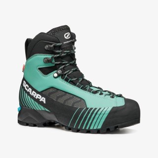 Buty wysokogórskie damskie Scarpa Ribelle Lite HD - aqua green/aqua green