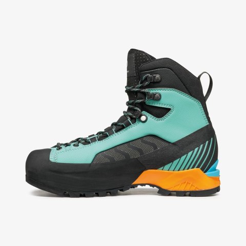 Buty wysokogórskie damskie Scarpa Ribelle Lite HD - aqua green/aqua green